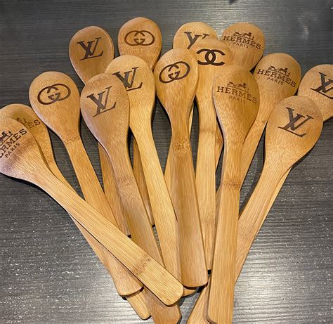 Designer Wooden Spoons – Bellissimo Home